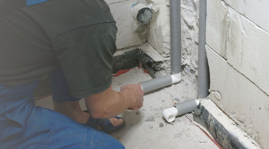 Professional Leak Detection Services in Westphalia, KS